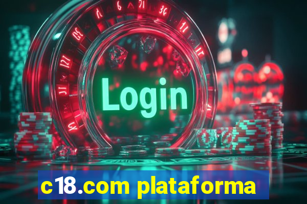 c18.com plataforma